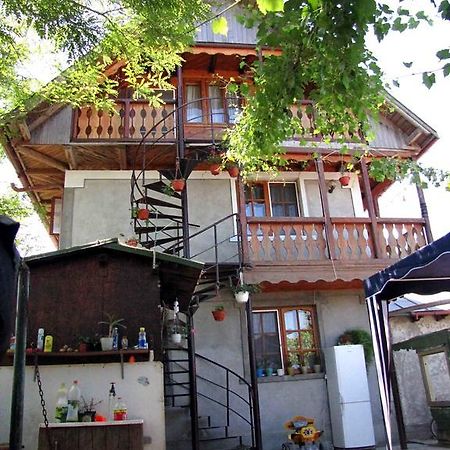 فندق Casa Oana سولينا المظهر الخارجي الصورة