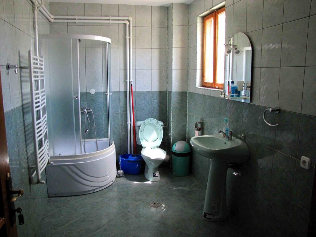 فندق Casa Oana سولينا المظهر الخارجي الصورة