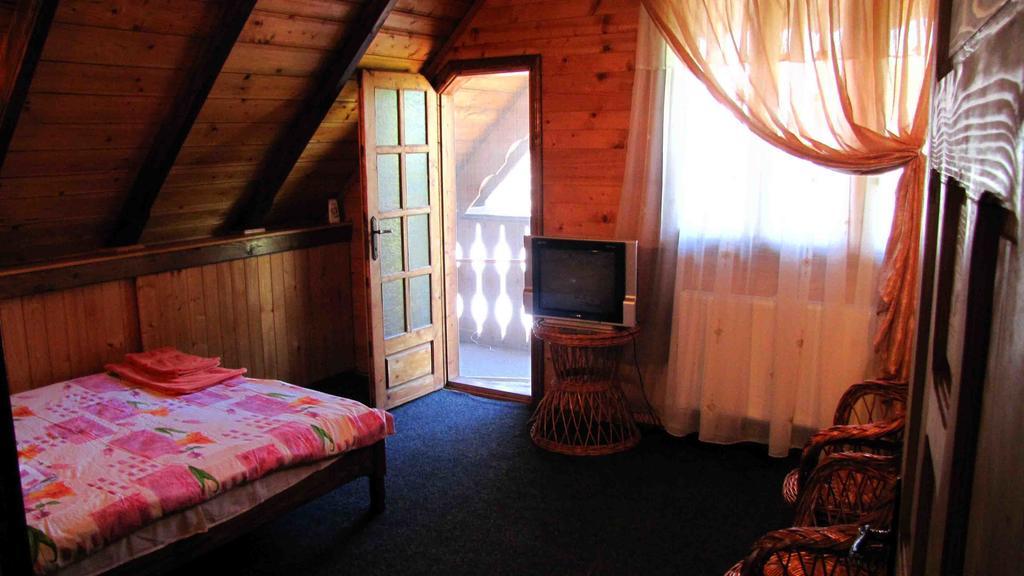 فندق Casa Oana سولينا المظهر الخارجي الصورة