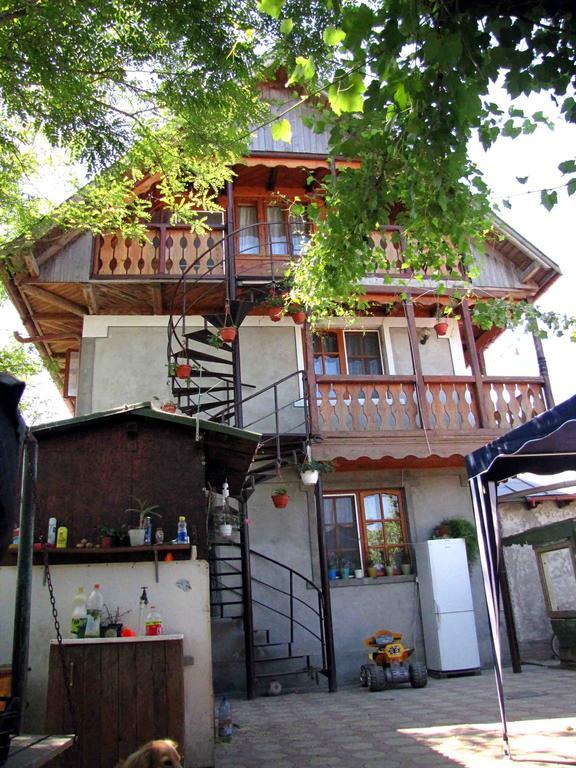 فندق Casa Oana سولينا المظهر الخارجي الصورة