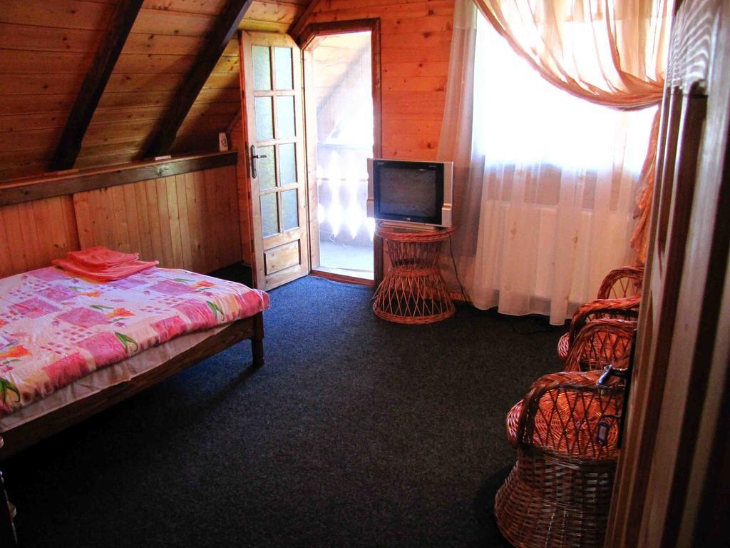 فندق Casa Oana سولينا الغرفة الصورة